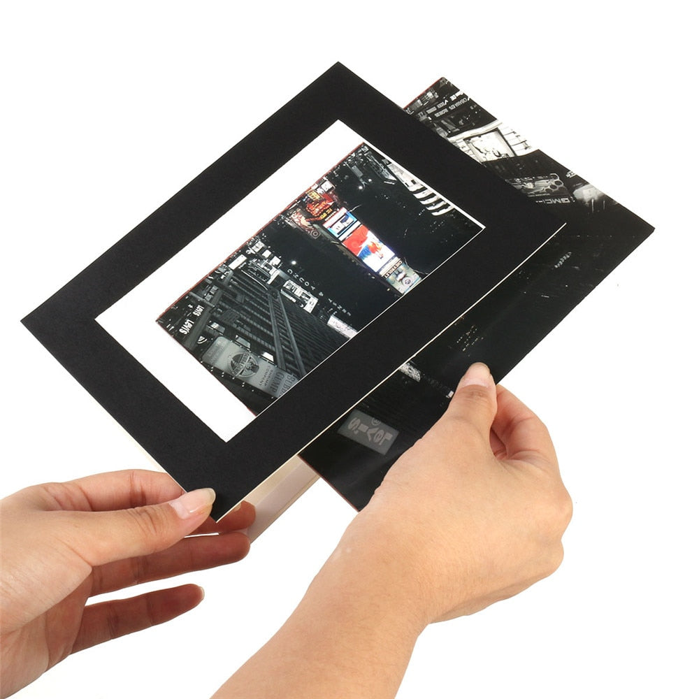 Abnehmbares Fotorahmen-Set-Bella Webshop