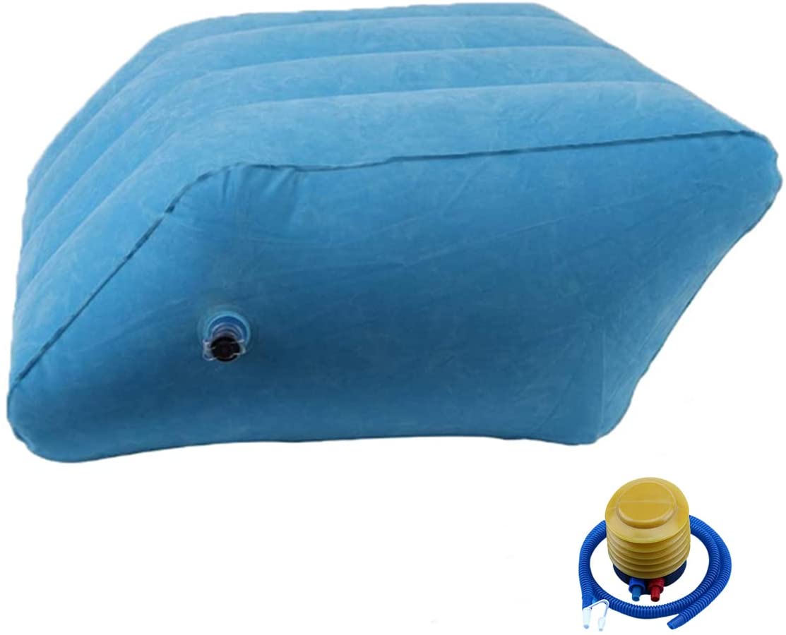 Aufblasbares Bein-Kissen-Bella Webshop