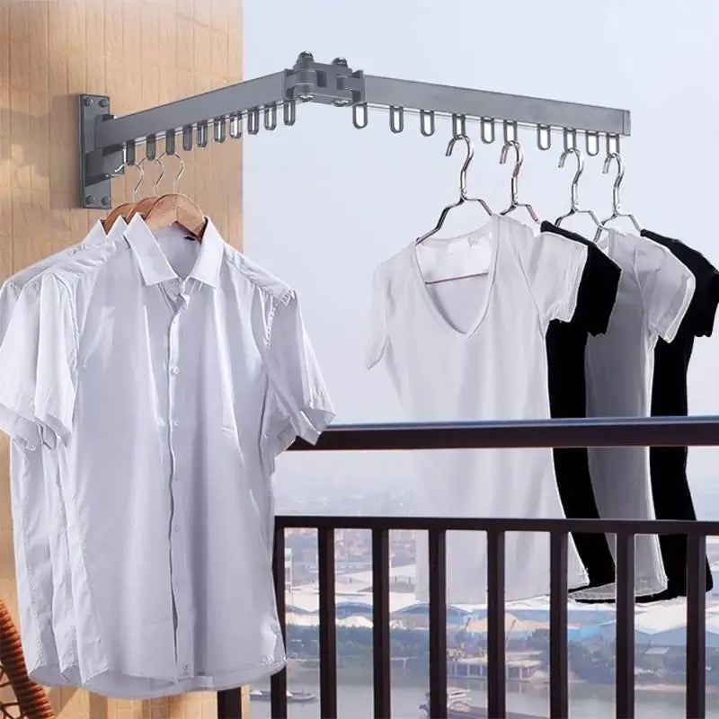 Ausziehbarer Trockenständer Für Kleidung-Bella Webshop