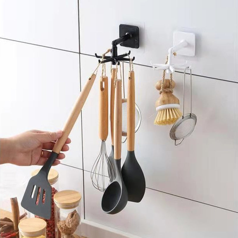 Drehbarer Küchenhaken-Bella Webshop