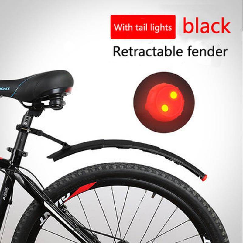 Fahrrad-Kotflügel Versenkbar-Bella Webshop