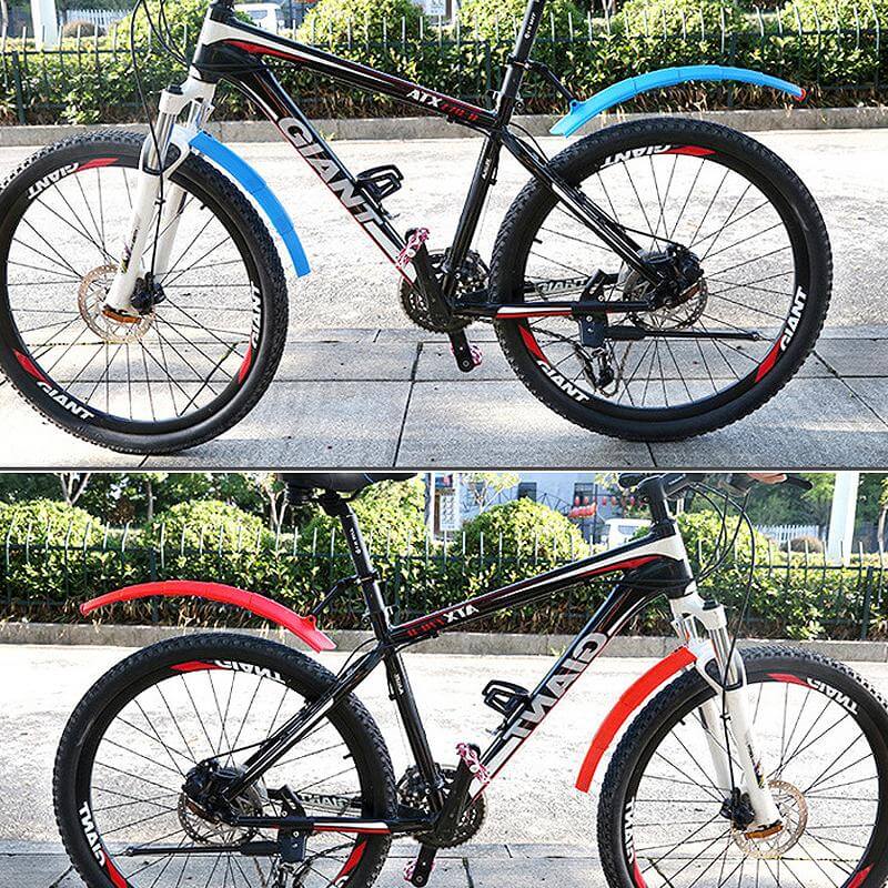 Fahrrad-Kotflügel Versenkbar-Bella Webshop