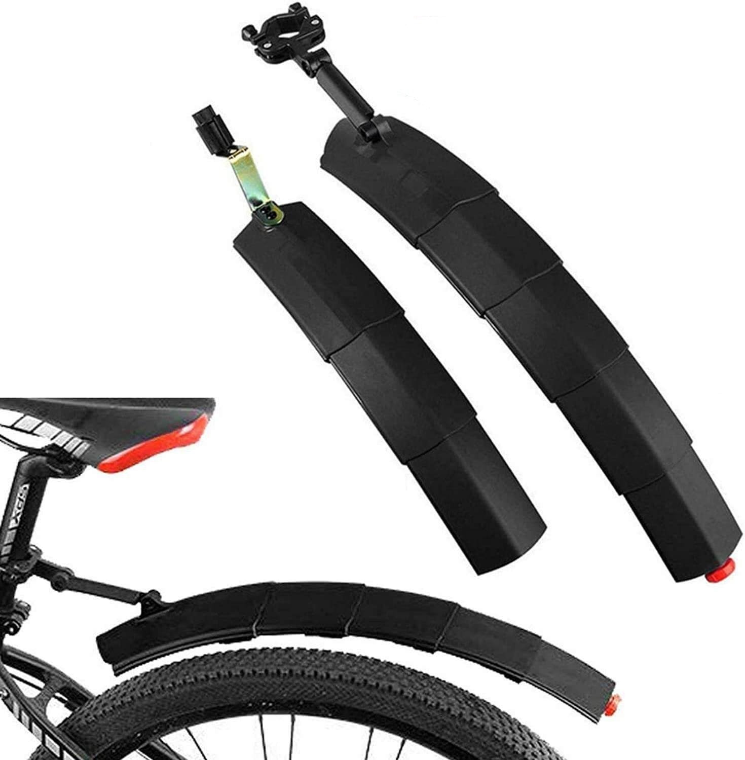 Fahrrad-Kotflügel Versenkbar-Bella Webshop