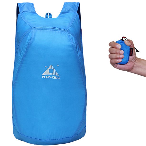 Faltbarer Rucksack-Bella Webshop