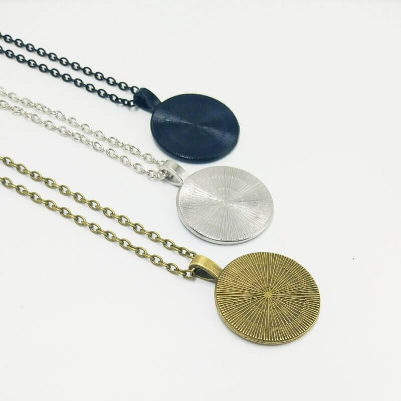 Katze Yingyang Halskette-Bella Webshop
