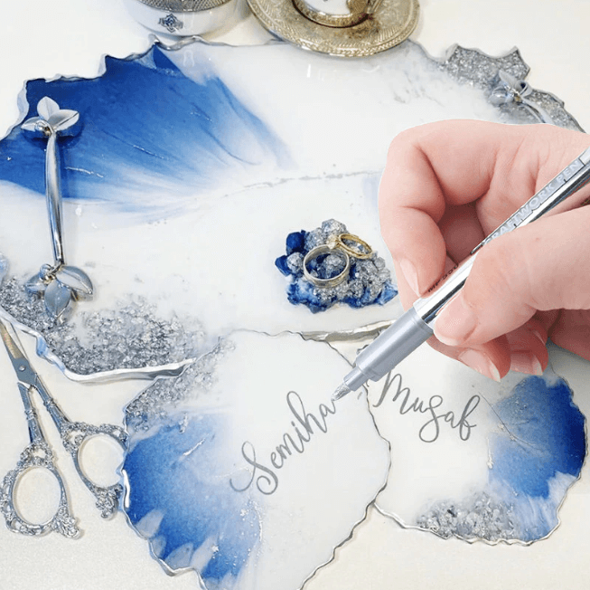 Metallic-Marker-Stifte-Bella Webshop