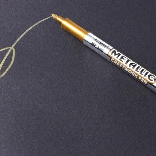 Metallic-Marker-Stifte-Bella Webshop