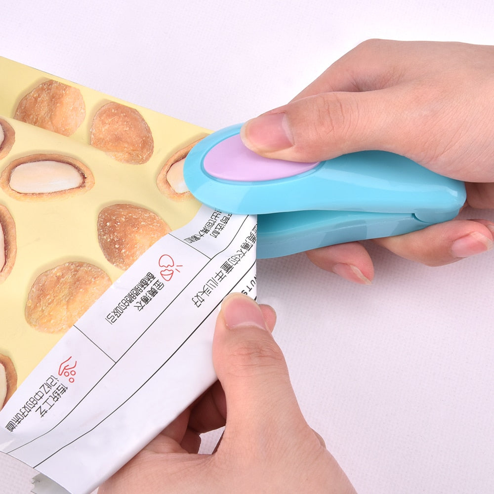 Tragbare Mini-Heißsiegelmaschine-Bella Webshop