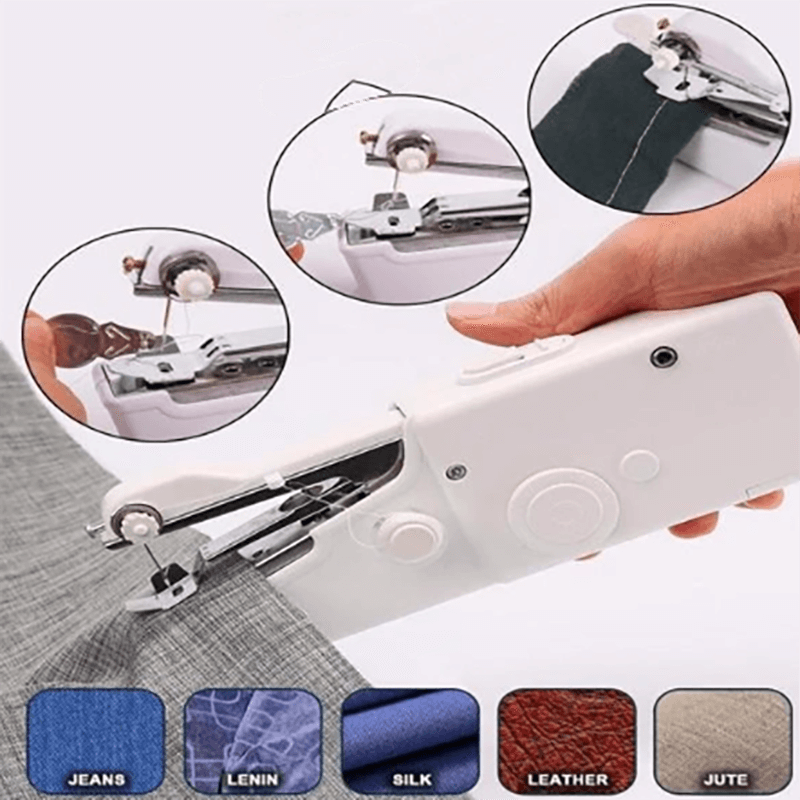 Tragbare Mini-Nähmaschine-Bella Webshop