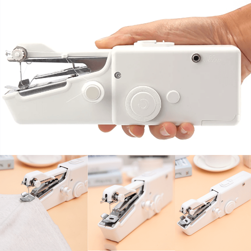 Tragbare Mini-Nähmaschine-Bella Webshop