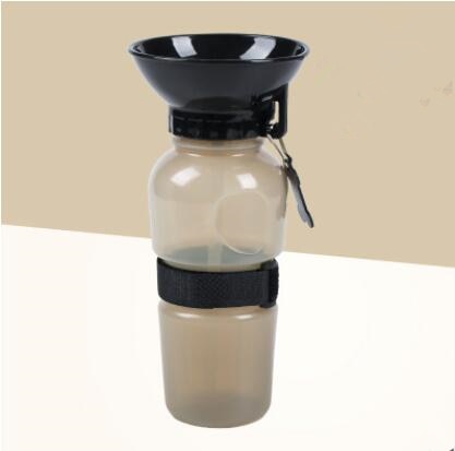 Tragbare Squeeze-Hundewasserflasche-Bella Webshop