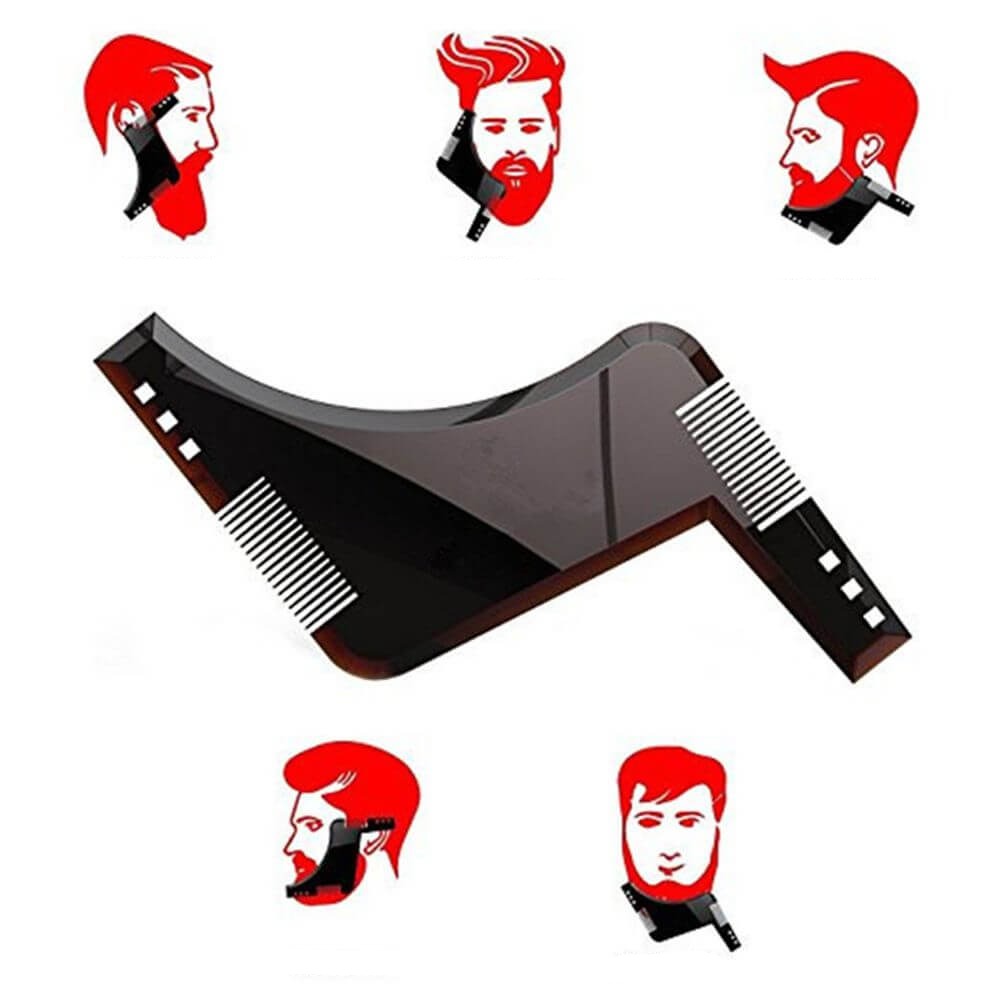 Werkzeug Zur Bartformung-Bella Webshop