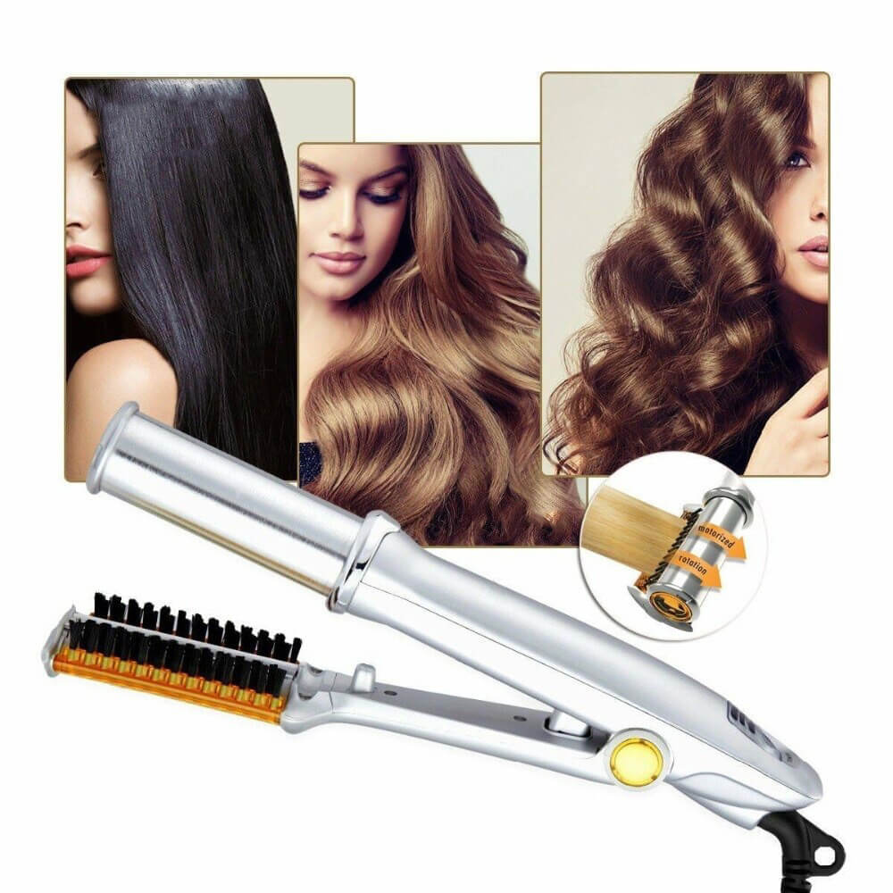 2 In 1 Haarstyling Werkzeug-Bella Webshop