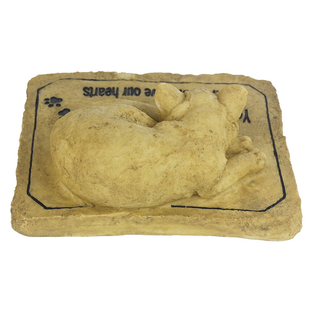 3D Katze Gedenkstein-Bella Webshop
