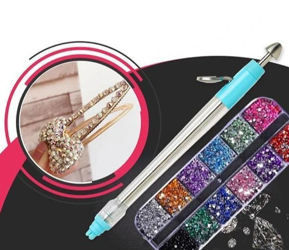5D Diamant-Malstift-Bella Webshop