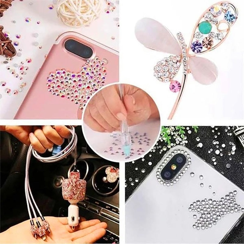 5D Diamant-Malstift-Bella Webshop