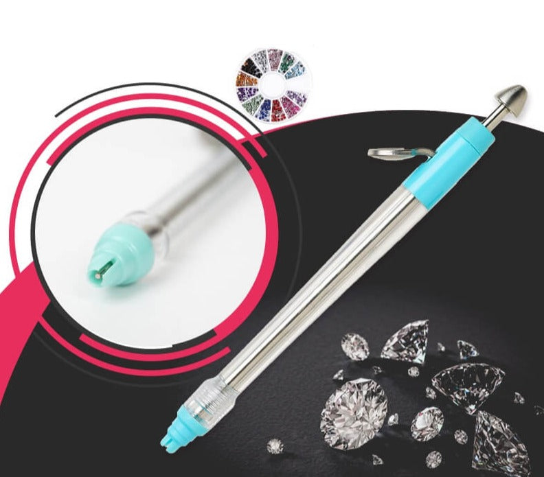 5D Diamant-Malstift-Bella Webshop