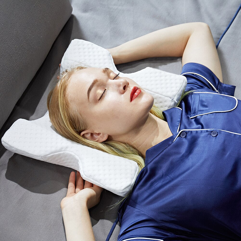 6-In-1-Gedächtnisschaum-Kissen-Bella Webshop