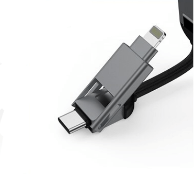 6 In 1 Usb-Ladegerät-Bella Webshop