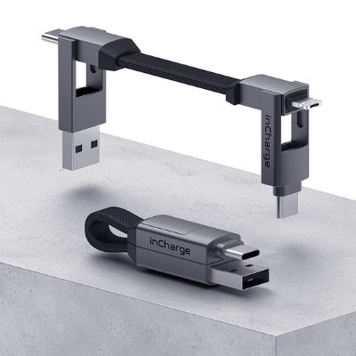 6 In 1 Usb-Ladegerät-Bella Webshop