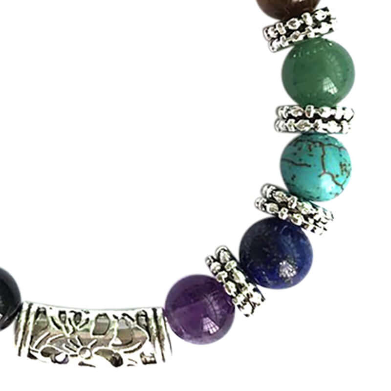 7 Chakra-Stein-Armband-Bella Webshop