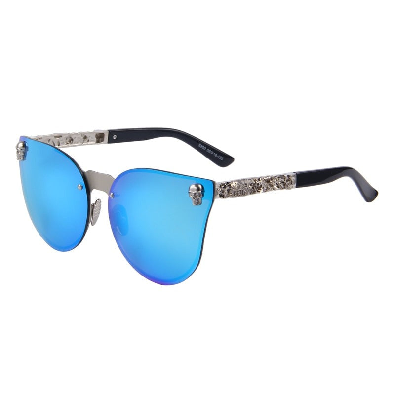 Frauen Katzenaugen-Sonnenbrille-Bella Webshop