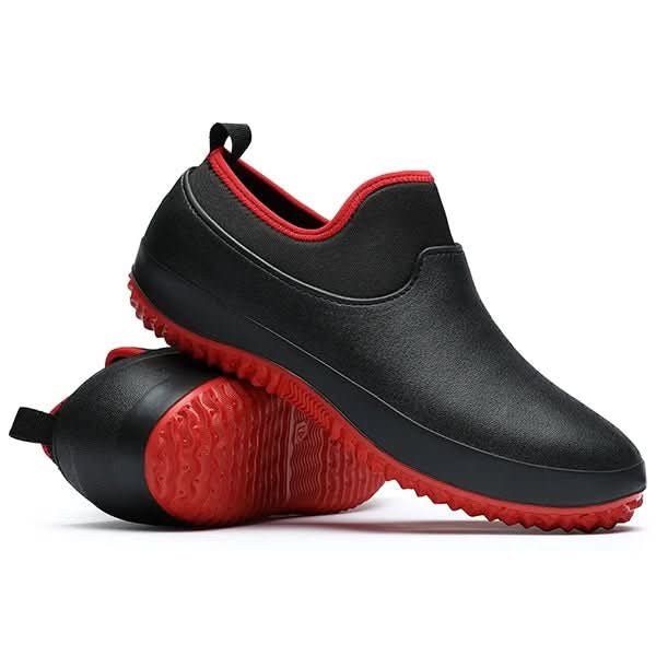 Työntekijöiden Slip-On Työkengät