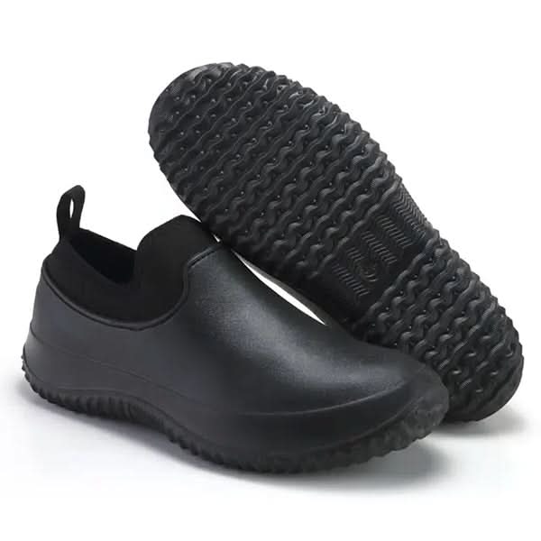 Työntekijöiden Slip-On Työkengät