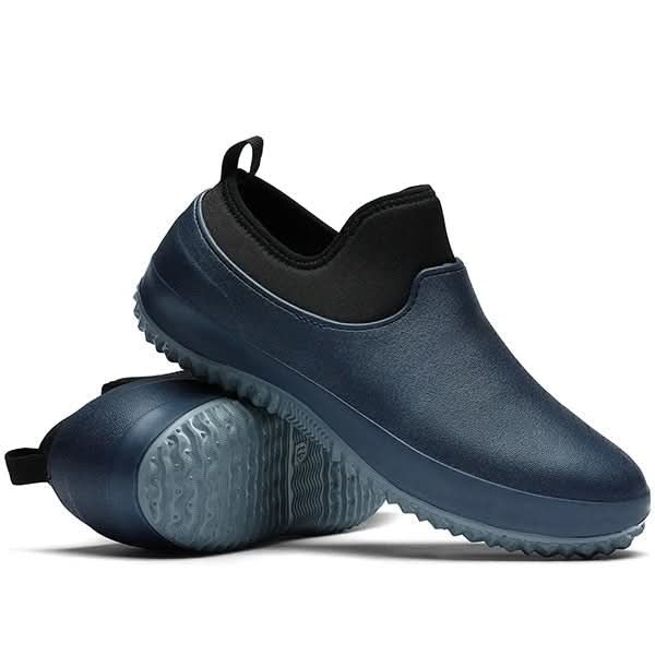 Työntekijöiden Slip-On Työkengät