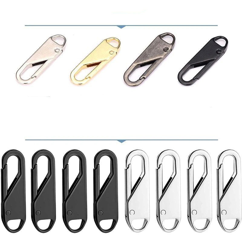Abnehmbarer Universal-Reißverschlusszug-Bella Webshop