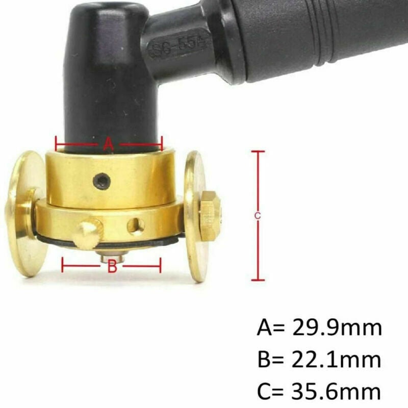 Anleitung Zum Plasmaschneidgerät-Bella Webshop