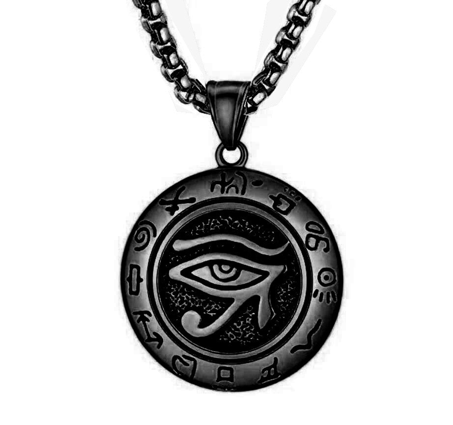 Antikes Ägypten Auge Des Horus Anhänger-Bella Webshop