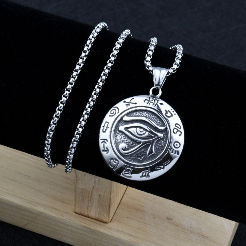 Antikes Ägypten Auge Des Horus Anhänger-Bella Webshop