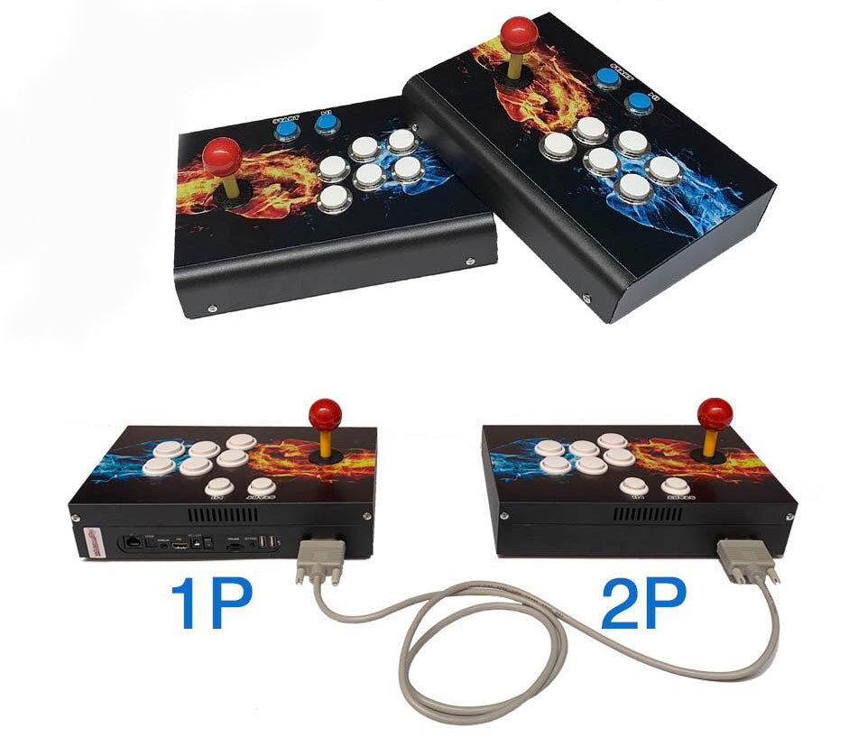 Arcade-Spielkonsole-Bella Webshop