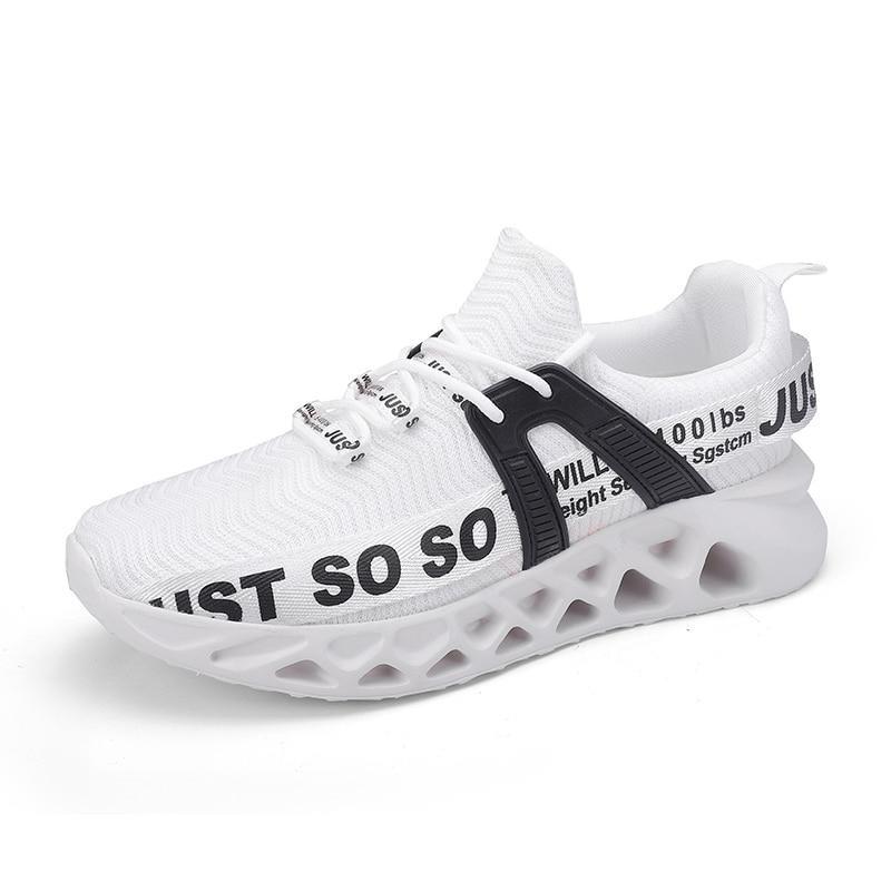 Atmungsaktive, Stoßabsorbierende Unisex-Turnschuhe-Bella Webshop