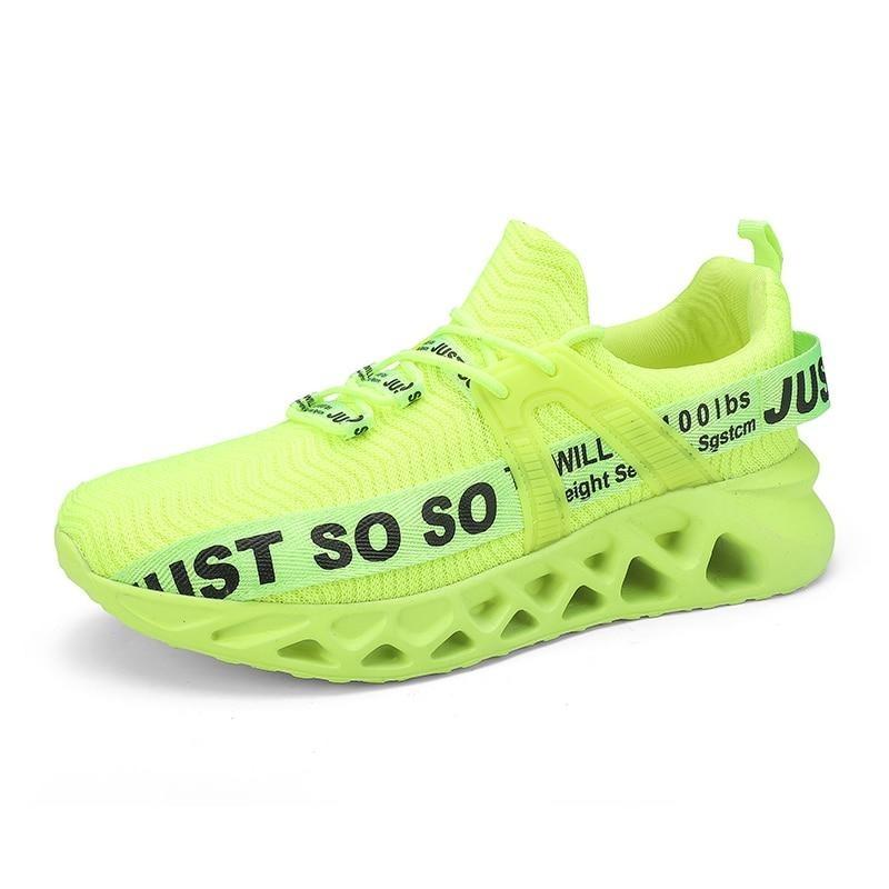 Atmungsaktive, Stoßabsorbierende Unisex-Turnschuhe-Bella Webshop