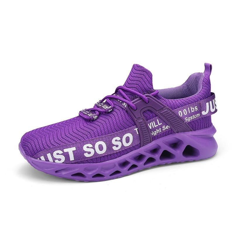 Atmungsaktive, Stoßabsorbierende Unisex-Turnschuhe-Bella Webshop