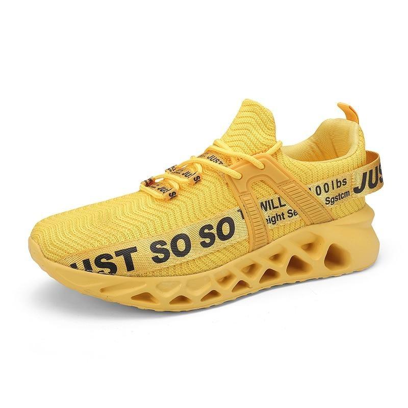 Atmungsaktive, Stoßabsorbierende Unisex-Turnschuhe-Bella Webshop