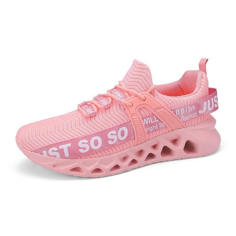 Atmungsaktive, Stoßabsorbierende Unisex-Turnschuhe-Bella Webshop