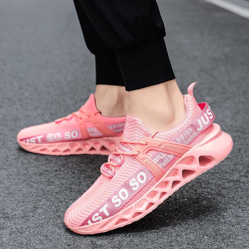 Atmungsaktive, Stoßabsorbierende Unisex-Turnschuhe-Bella Webshop
