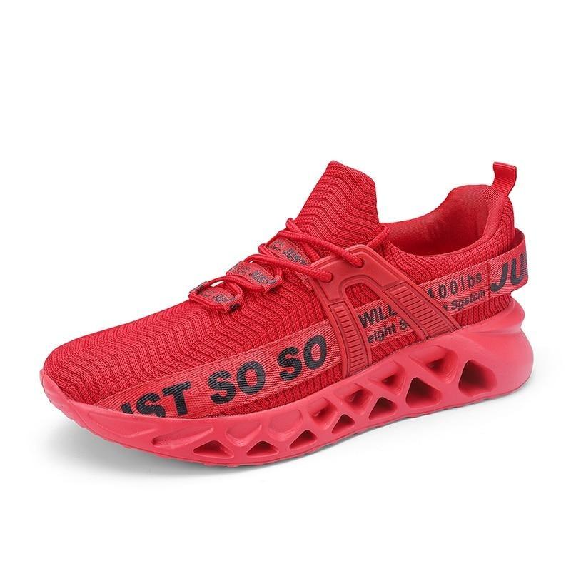 Atmungsaktive, Stoßabsorbierende Unisex-Turnschuhe-Bella Webshop