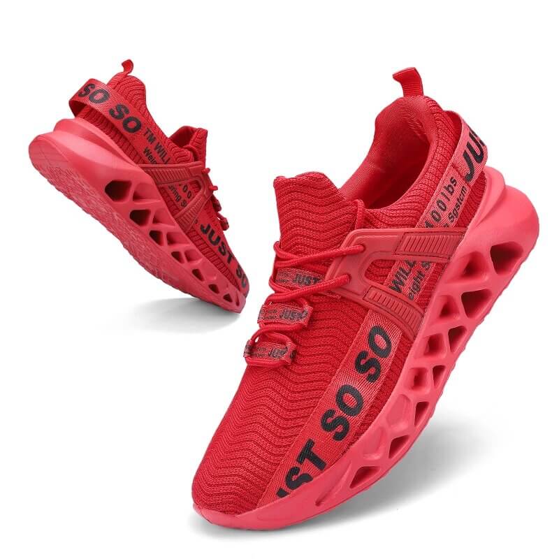 Atmungsaktive, Stoßabsorbierende Unisex-Turnschuhe-Bella Webshop