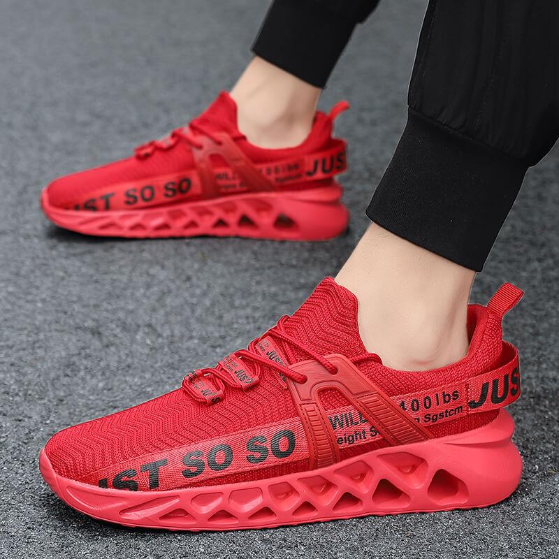 Atmungsaktive, Stoßabsorbierende Unisex-Turnschuhe-Bella Webshop