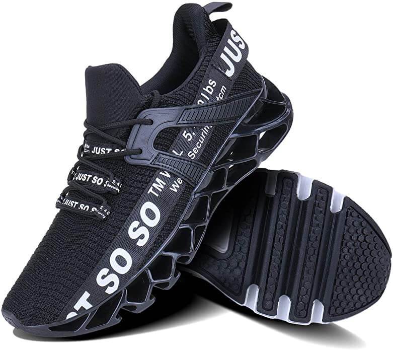Atmungsaktive, Stoßabsorbierende Unisex-Turnschuhe-Bella Webshop