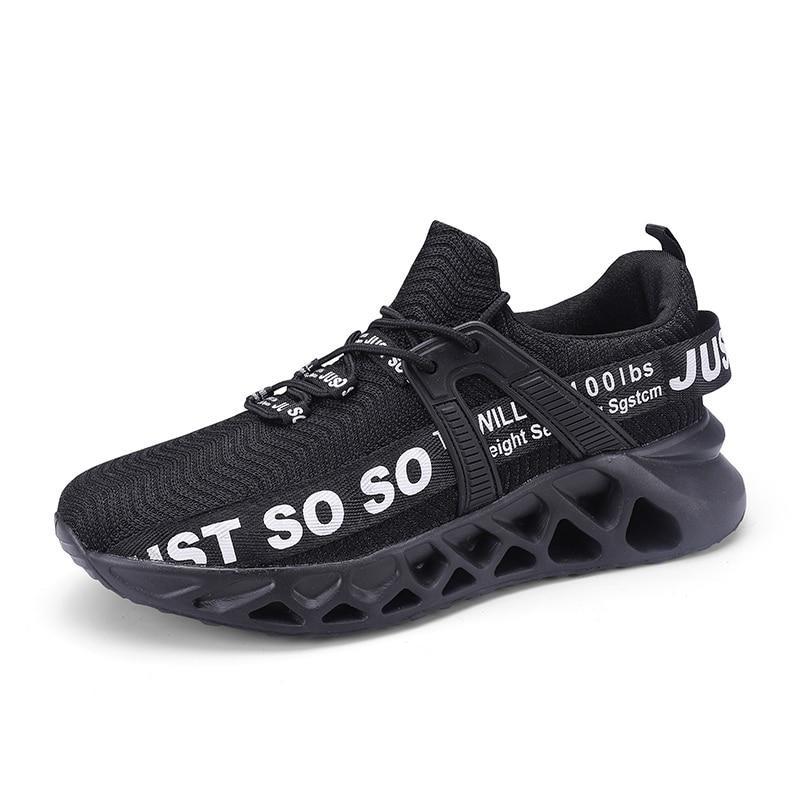 Atmungsaktive, Stoßabsorbierende Unisex-Turnschuhe-Bella Webshop