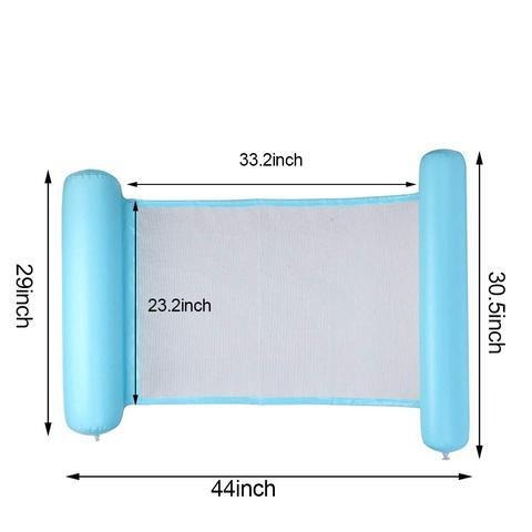 Aufblasbare Wasserhängematte-Bella Webshop