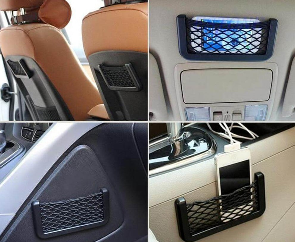 Auto-Netztaschen-Organizer-Bella Webshop