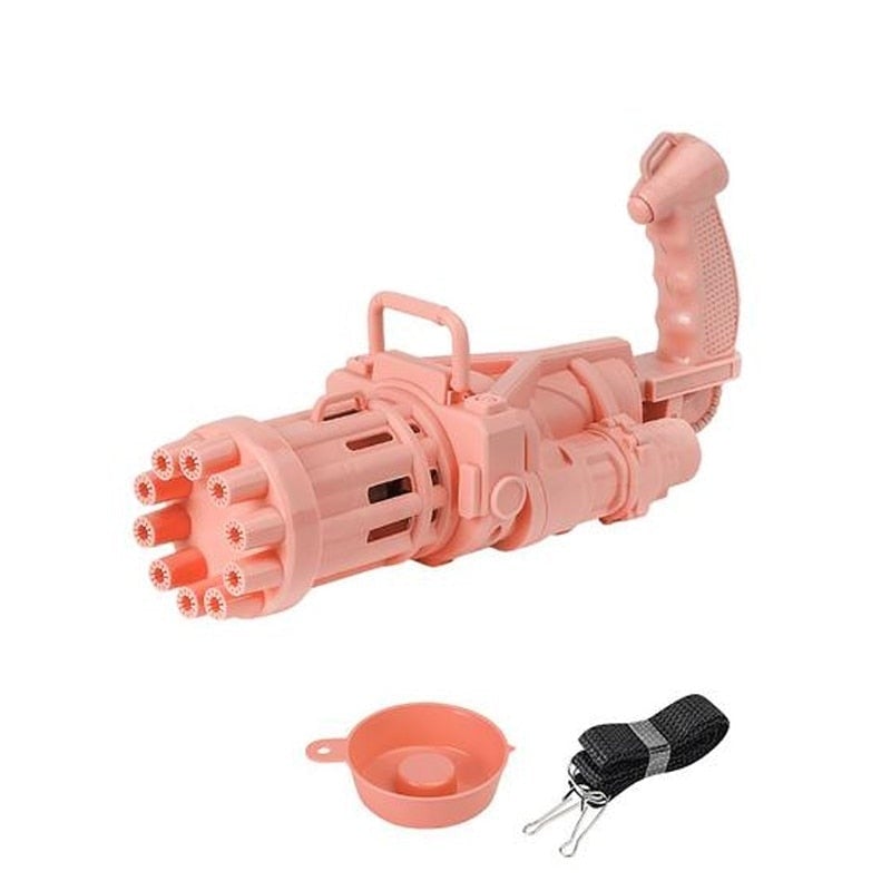 Automatische Gatling-Blasenkanone-Bella Webshop
