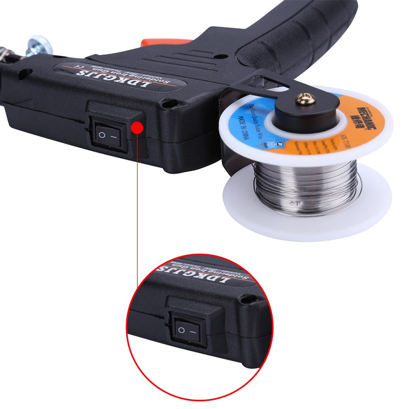 Automatische Lötpistole-Bella Webshop