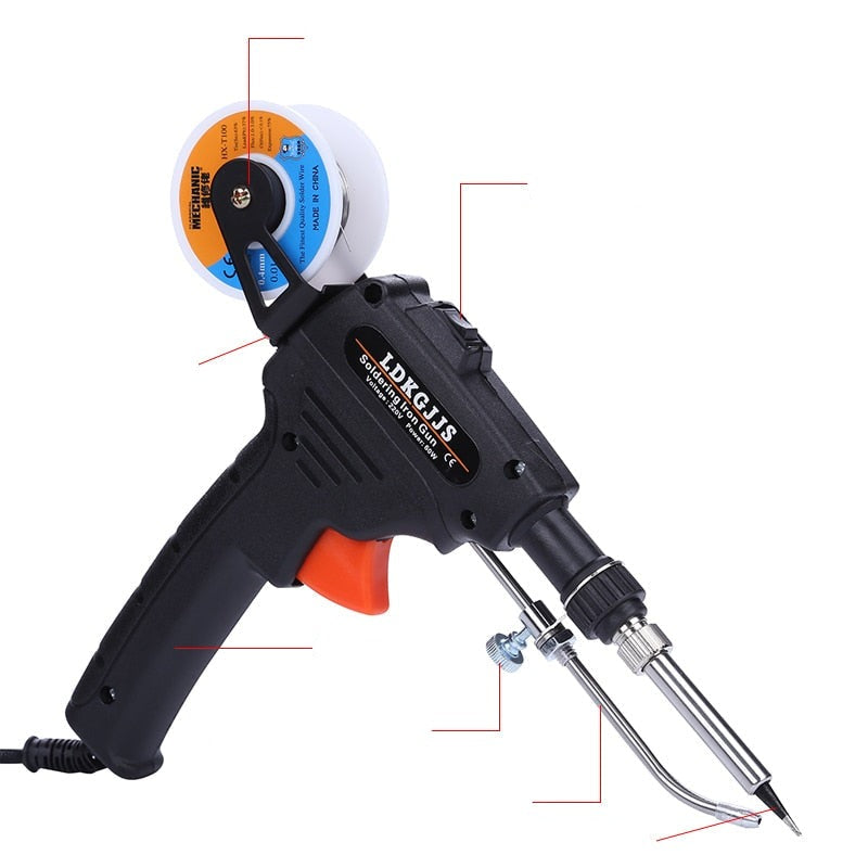 Automatische Lötpistole-Bella Webshop